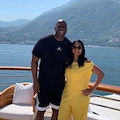 Magic Johnson: la sua vacanza extra lusso tra Capri e Costiera Amalfitana su mega yacht da 85 metri