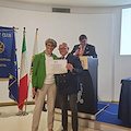 Maiori, 27° Anniversario del Rotary Club Costiera Amalfitana: celebrazioni, riconoscimenti e progetti umanitari