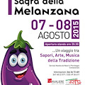 Maiori, 7-8 agosto è Sagra della melanzana