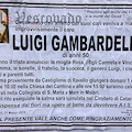 Maiori, a 50 anni si è spento Luigi Gambardella