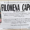 Maiori, addio alla signora Filomena Capone