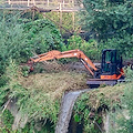 Maiori, al via lavori all'alveo del torrente Reghinna