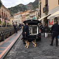 Maiori, controlli antidroga dei Carabinieri nel Corso Reginna [FOTO]