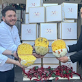 Maiori, da Masaniello il Natale è ancora più soffice con il panettone artigianale dello Chef Cerchia 