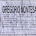 Maiori dice addio al Prof. Gregorio Montesanto 