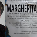 Maiori dice addio alla Signora Margherita Simioli, madre del dottore Passaro