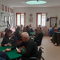 Maiori festeggia i quarant’anni del Centro Sociale Anziani e Pensionati e premia i vincitori del Torneo di Scala 40