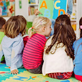 Maiori, lunedì 15 ritorno in aula per bambini Scuola Infanzia