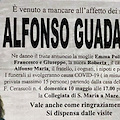 Maiori, lutto per la scomparsa di Alfonso Guadagno