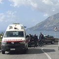 Maiori, minaccia di farla finita: 30enne salvata dai Carabinieri [FOTO]