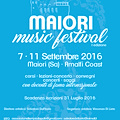 'Maiori Music Festival': 7-11 settembre una settimana di concerti, formazione e convegni