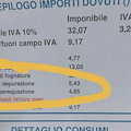 Maiori, nelle bollette idriche anche tariffa depurazione. D’Amato e Sarno: « Si può pretendere la decurtazione»