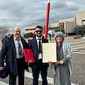 Maiori, per Catello D'Amato laurea magistrale in Giurisprudenza 