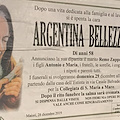 Maiori piange la prematura scomparsa di Argentina Bellezza