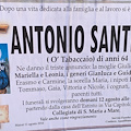 Maiori piange la scomparsa di Antonio Santelia (O' Tabbaccar)