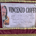 Maiori piange la scomparsa di Vincenzo Cioffi