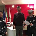 Maiori, Raffaella Esposito nuovo agente di Polizia Locale [VIDEO]