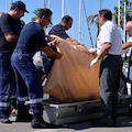 Maiori, rinvenuto cadavere in mare al largo di Capo d'Orso. E' di 83enne scomparso nel cosentino