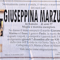 Maiori, si è spenta la signora Giuseppina Marzullo (in Rumolo)