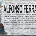 Maiori, si è spento Alfonso Ferrara