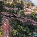 Maiori, smottamento a Santa Maria de Olearia: ecco le foto e il video realizzati col drone