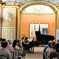 Maiori, stasera gala di talenti pianistici per chiusura 'Amalfi Coast Music & Arts Festival'