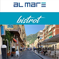 Maiori, stasera si inaugura "Al Mare bistrot": nuovo presidio di gusto nel Corso Reginna