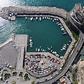 Maiori, successo per il Raduno di Auto e Moto d’epoca del Club Vecchi Rombi al Porto Turistico