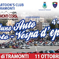 Maiori-Tramonti: domenica 11 Raduno auto e moto d'epoca