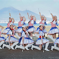 Majorettes a Maiori: la prima edizione di un grande evento