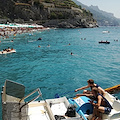 Make It Blue, la spiaggia di Minori è anche mia [VIDEO]