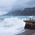 Maltempo, 18 gennaio allerta meteo per temporali e raffiche di vento in Campania