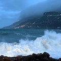 Maltempo, 26 marzo allerta meteo gialla su fascia costiera della Campania