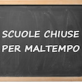 Maltempo, ad Agerola scuole chiuse