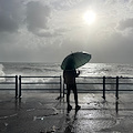 Maltempo, mercoledì 14 dicembre allerta meteo gialla su tutta la Campania