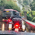 Maltempo, prorogata al 3 maggio allerta meteo gialla anche in Costiera Amalfitana