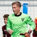 Manuel Esposito, il portiere di Minori tra i migliori Under 15 della Serie BKT