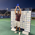 Marcello Serafini vince la "Salerno Cup 2022"