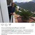 Marco Tardelli in vacanza a Ravello bacchetta sindaco Di Martino su condizioni Auditorium