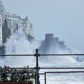 Martedì 13 dicembre torna l’allerta meteo gialla in Costa d’Amalfi