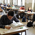 Maturità 2018, studenti concentrati sui test d’ingresso all’università