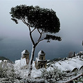 Mercoledì torna l’inverno: gelo e tempeste e neve al Sud