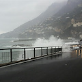 Meteo: da domenica torna il maltempo con calo temperature