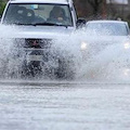 Meteo, dalle 18 allerta Arancione su gran parte della Campania