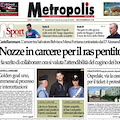 Metropolis: editore aggredisce giornalisti, la denuncia di OdG e Fnsi