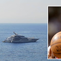 Michael Jordan prosegue la sua vacanza italiana: il suo yacht è arrivato in Costiera Amalfitana
