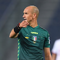 Michele Fabbri sarà l’arbitro di Salernitana-Inter