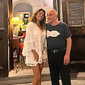 Mietta in Costiera Amalfitana. Cena ad Amalfi presso la Taverna Buonvicino