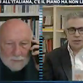 Mimmo De Masi positivo dopo due dosi di vaccino. Il caso in diretta TV