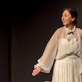 Minori, 10 agosto in scena Anna Rita Vitolo in “Il Fiore che ti mando l’ho baciato”